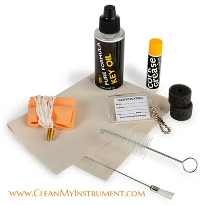 Herco Herco Clarinet Cleaning Kit
