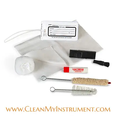 Ravel Clarinet Cleaning Kit