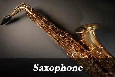 Saxophone products