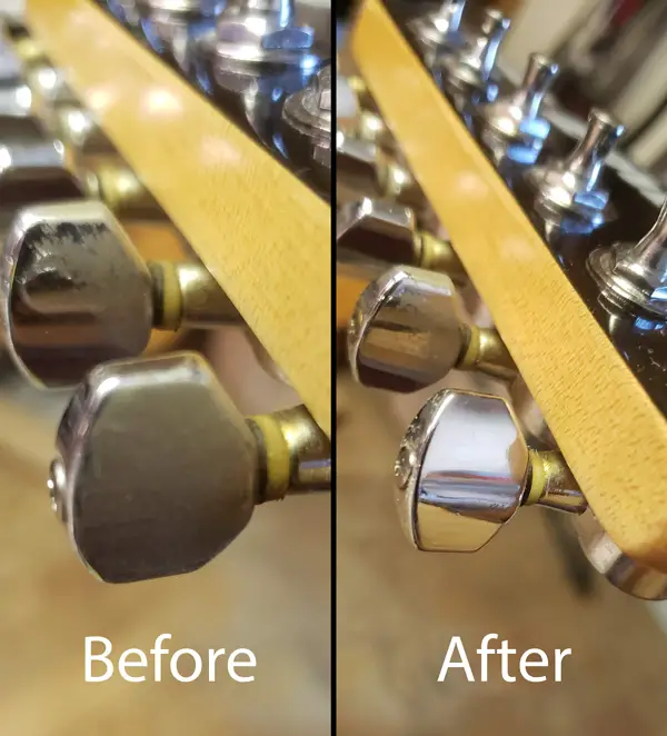 Diy Guitar Cleaner Photos Cantik