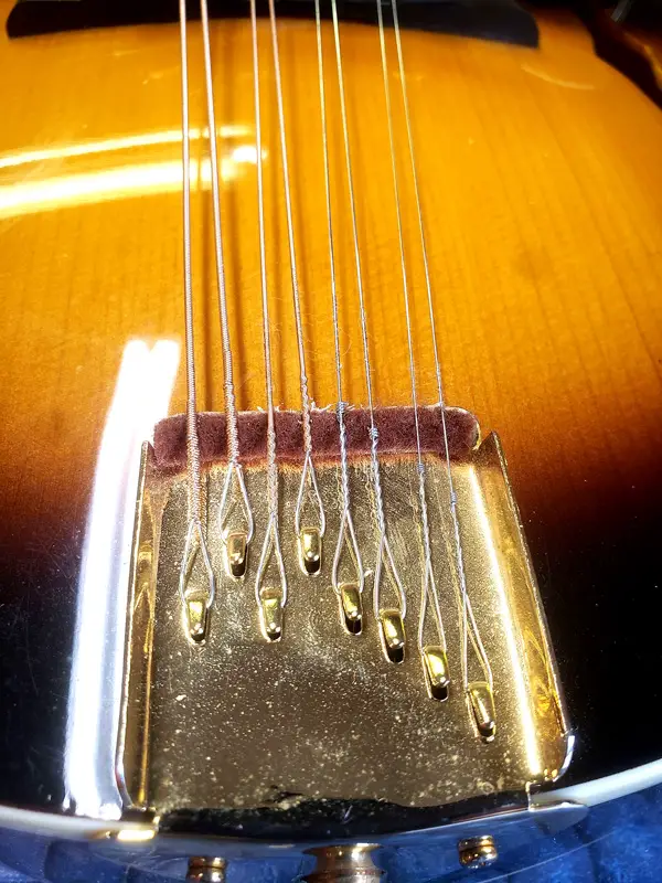 How To Clean And Restring Your Mandolin Clean My Instrument