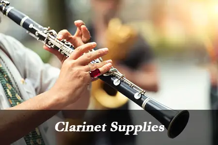 Clarinet Supplies