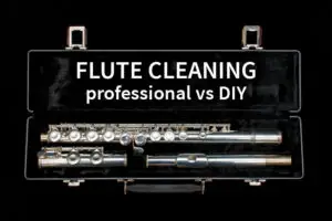 How Much Does It Cost to Clean A Flute? Professional vs DIY – Clean My