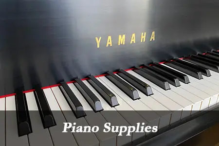 Piano Supplies