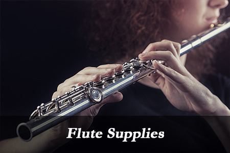 Flute supplies