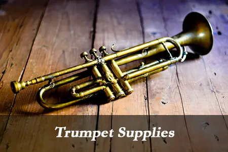 trumpet supplies