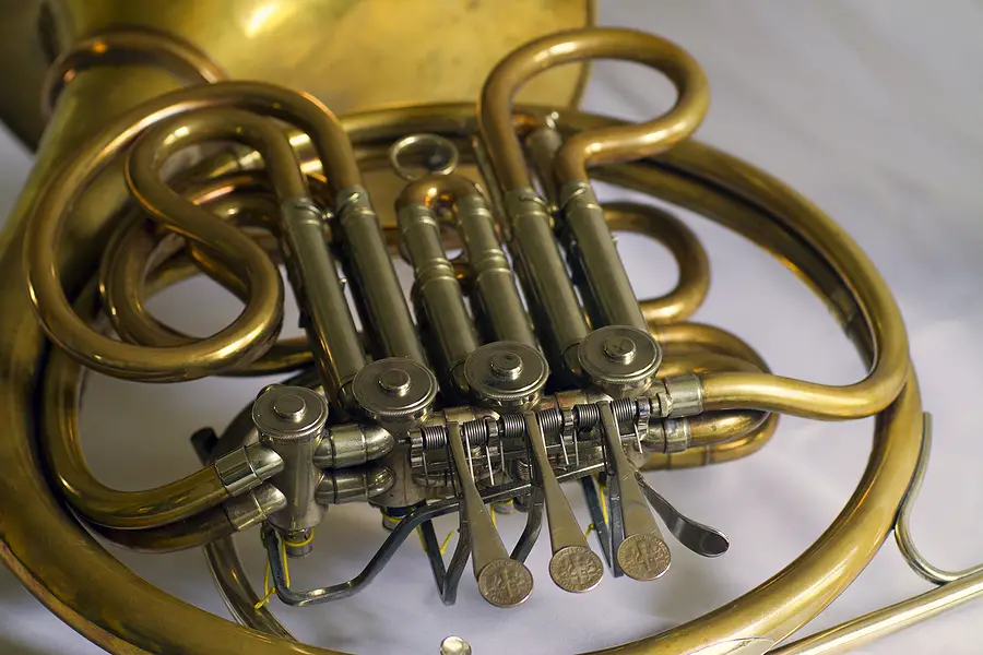 How To Oil A French Horn Valve The Ins And Outs Clean My Instrument