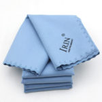 stack of 5 polishing cloths