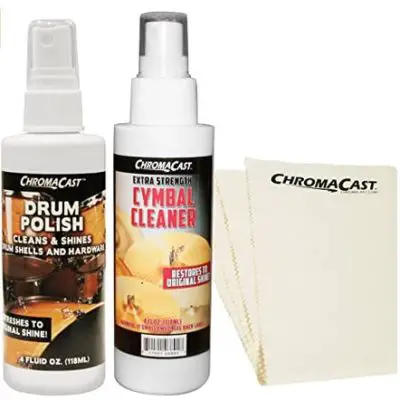 ChromaCast Drum Cleaning Kit
