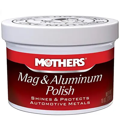 mothers mag and aluminum polish