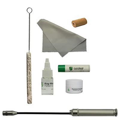 Instrument Clinic flute care kit