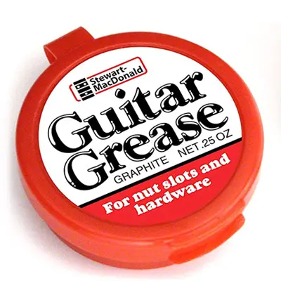 guitar grease